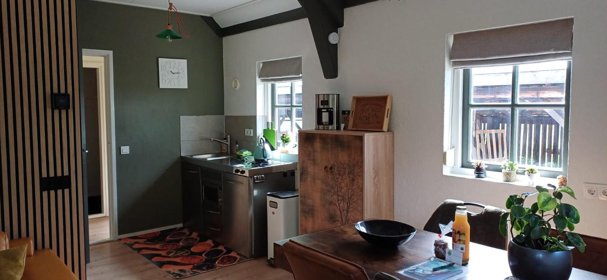 Bed & Breakfast Appenseweg Voorst Gem Voorst Exterior foto