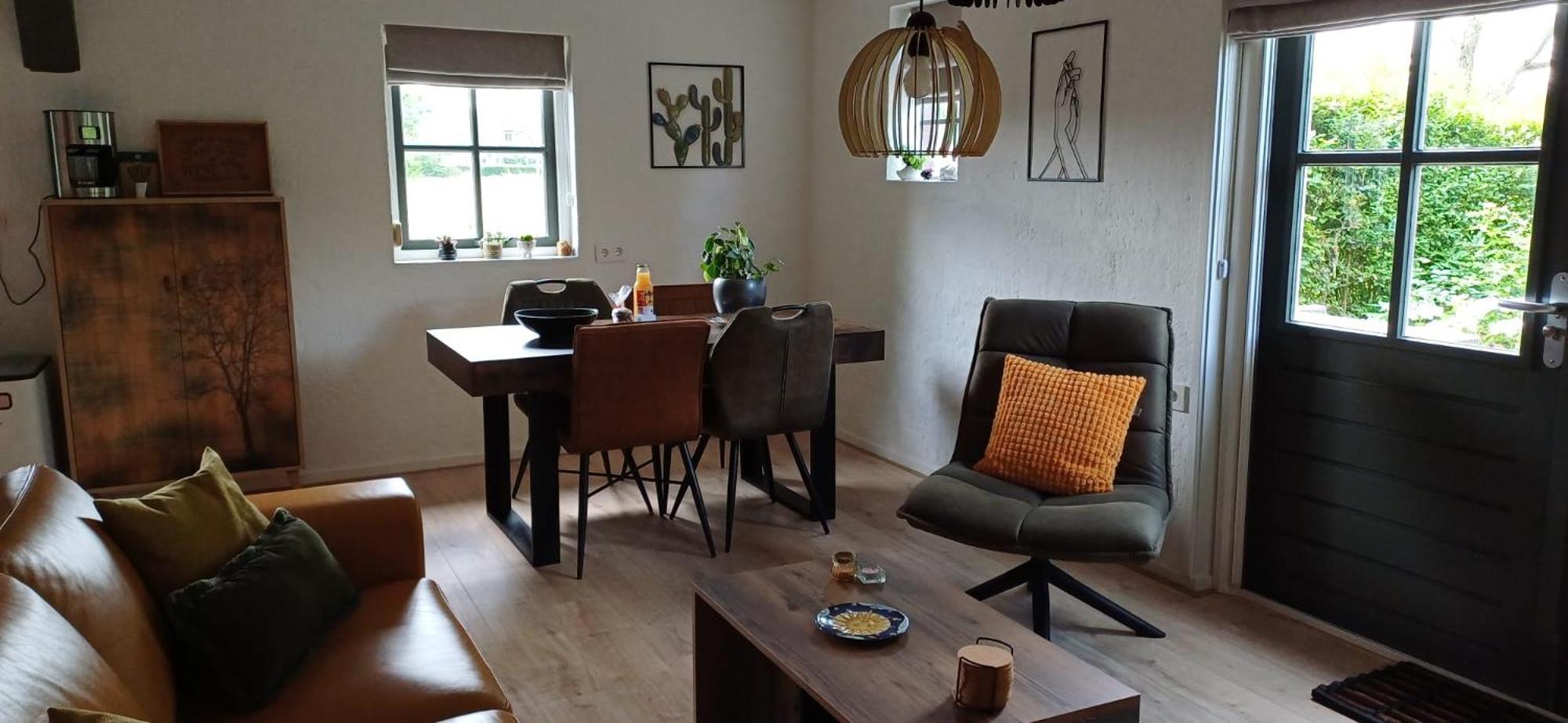 Bed & Breakfast Appenseweg Voorst Gem Voorst Exterior foto