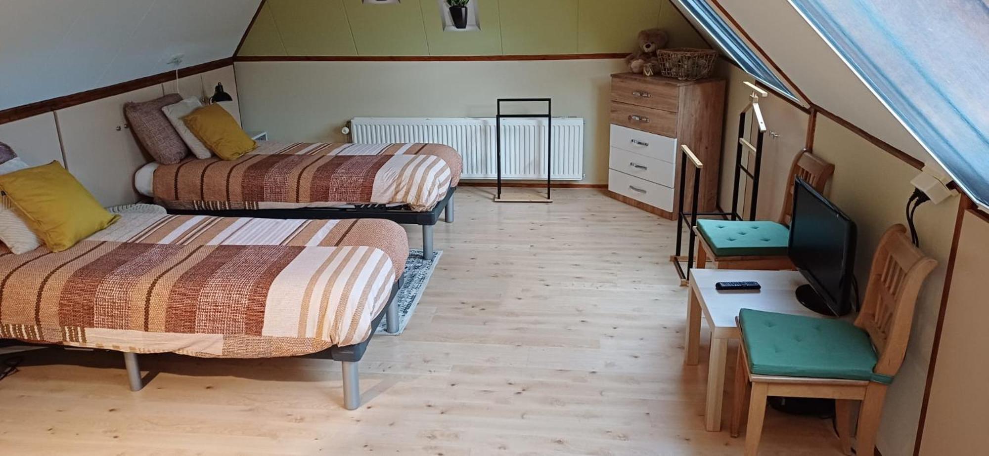 Bed & Breakfast Appenseweg Voorst Gem Voorst Exterior foto