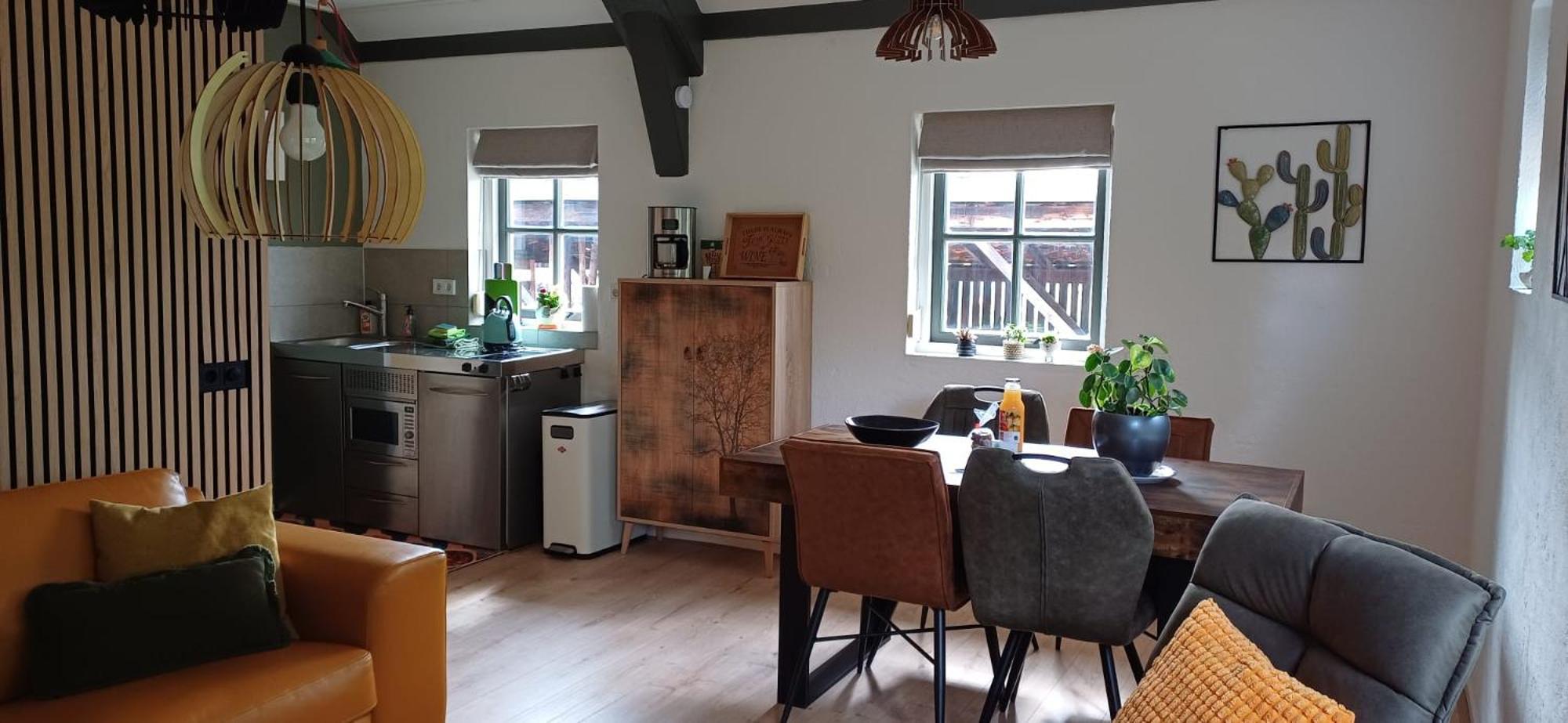 Bed & Breakfast Appenseweg Voorst Gem Voorst Exterior foto