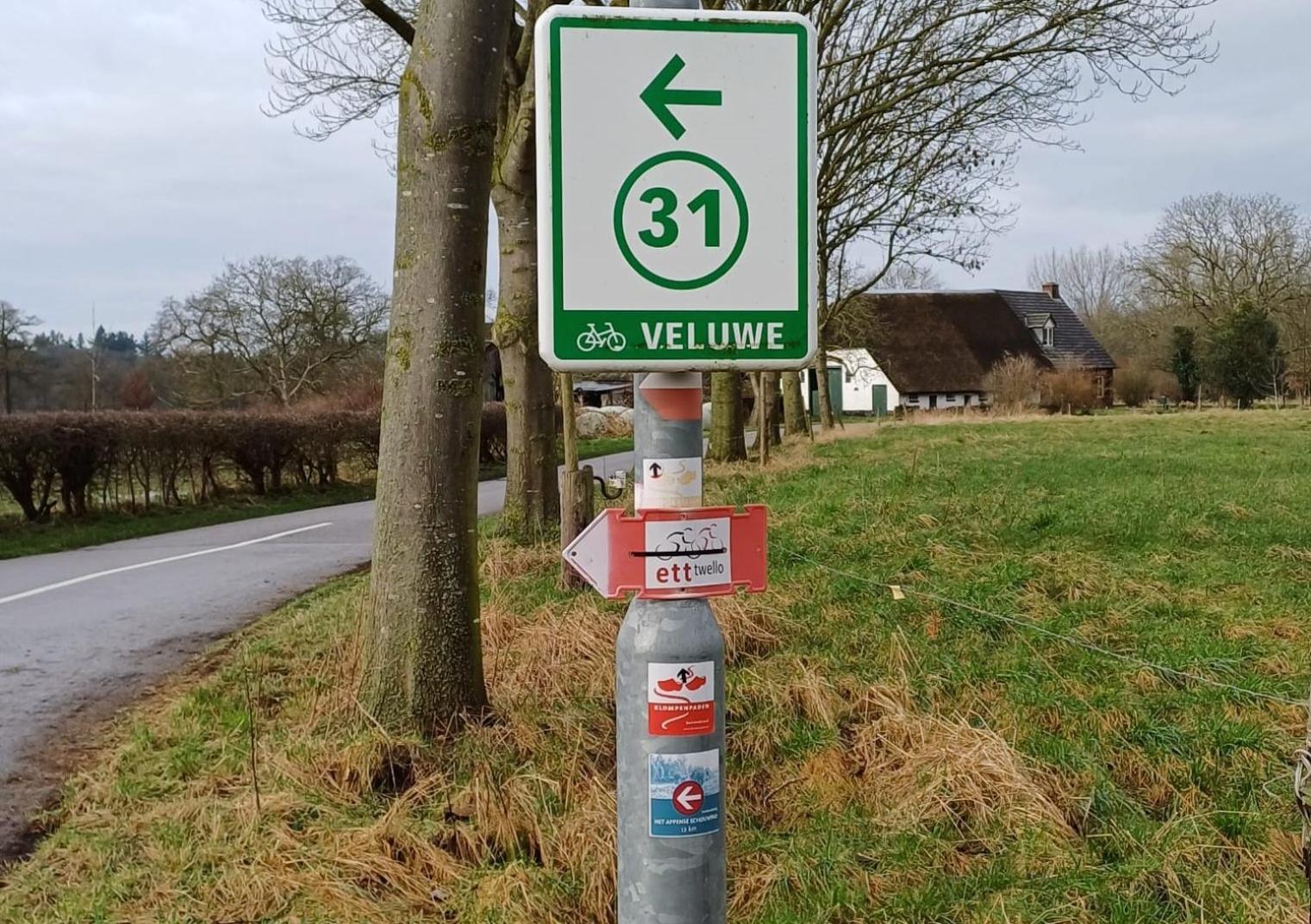 Bed & Breakfast Appenseweg Voorst Gem Voorst Exterior foto