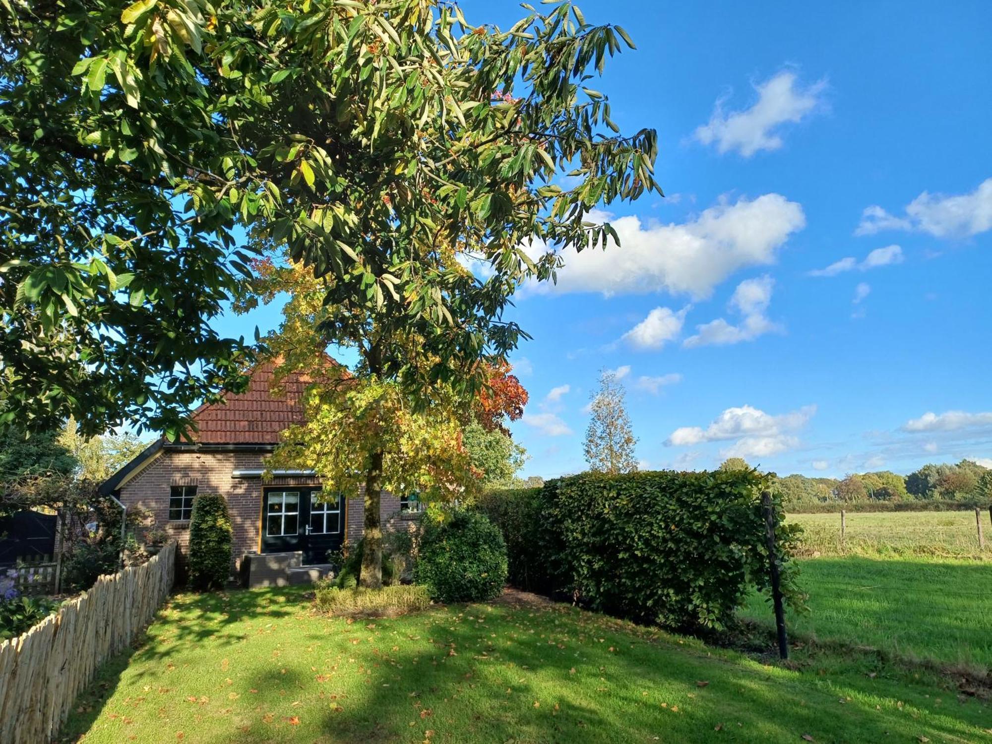 Bed & Breakfast Appenseweg Voorst Gem Voorst Exterior foto
